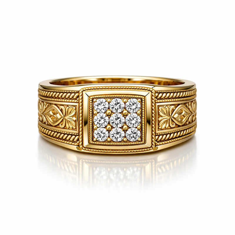 The Gentleman’s Vault